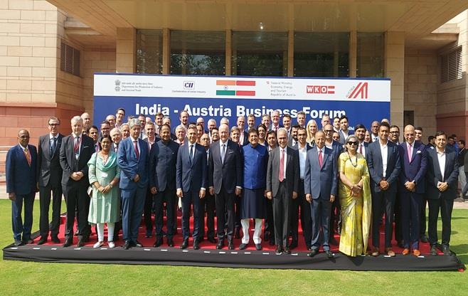 India Austria Business Forum